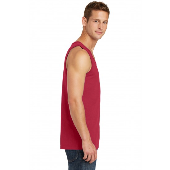 Port & Company® Core Cotton Tank Top.  PC54TT