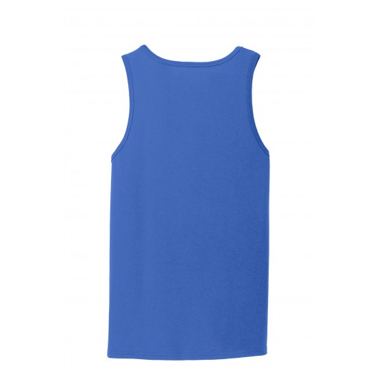 Port & Company® Core Cotton Tank Top.  PC54TT