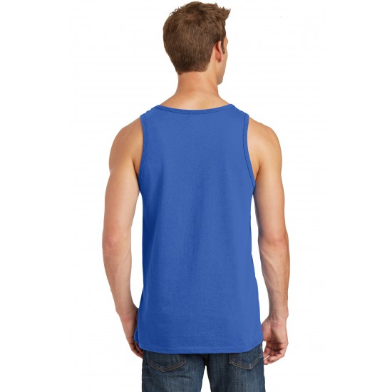 Port & Company® Core Cotton Tank Top.  PC54TT