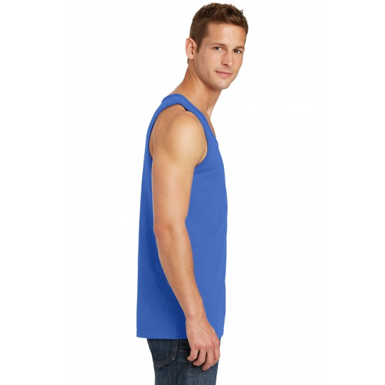 Port & Company® Core Cotton Tank Top.  PC54TT