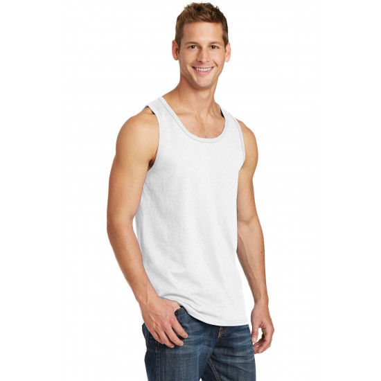 Port & Company® Core Cotton Tank Top.  PC54TT