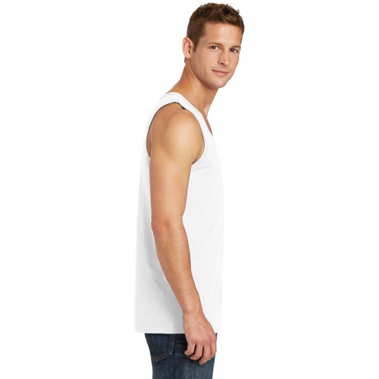 Port & Company® Core Cotton Tank Top.  PC54TT