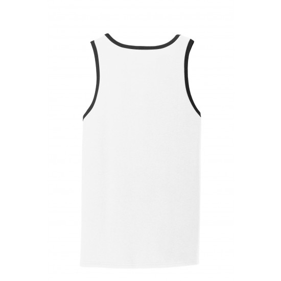 Port & Company® Core Cotton Tank Top.  PC54TT