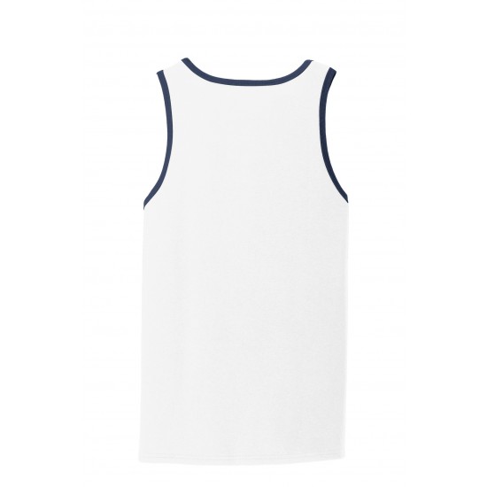 Port & Company® Core Cotton Tank Top.  PC54TT