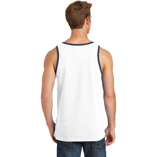 Port & Company® Core Cotton Tank Top.  PC54TT