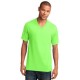 Port & Company® Core Cotton V-Neck Tee. PC54V