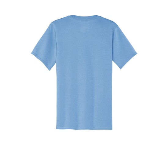 Port & Company® Core Cotton V-Neck Tee. PC54V