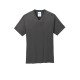 Port & Company® Core Cotton V-Neck Tee. PC54V