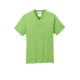 Port & Company® Core Cotton V-Neck Tee. PC54V