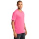 Port & Company® Core Cotton V-Neck Tee. PC54V