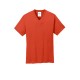 Port & Company® Core Cotton V-Neck Tee. PC54V