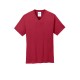 Port & Company® Core Cotton V-Neck Tee. PC54V