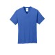 Port & Company® Core Cotton V-Neck Tee. PC54V