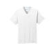 Port & Company® Core Cotton V-Neck Tee. PC54V