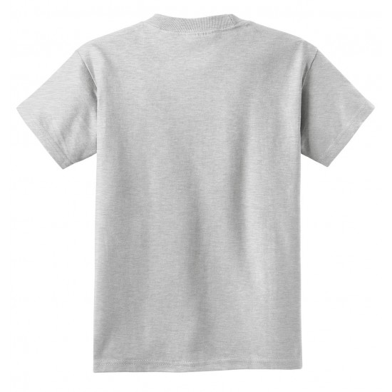 Port & Company® - Youth Core Cotton Tee. PC54Y