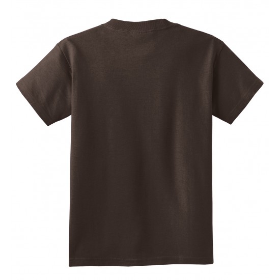 Port & Company® - Youth Core Cotton Tee. PC54Y