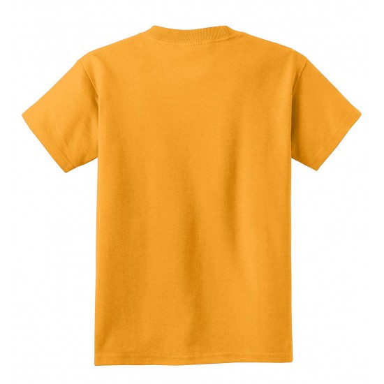 Port & Company® - Youth Core Cotton Tee. PC54Y