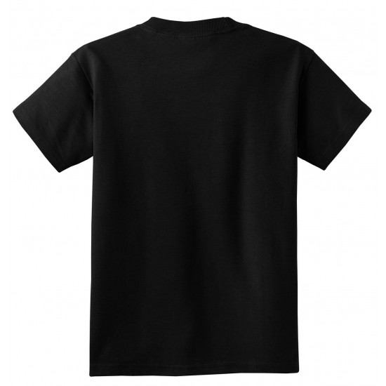 Port & Company® - Youth Core Cotton Tee. PC54Y