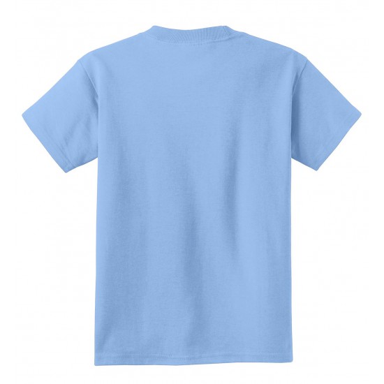 Port & Company® - Youth Core Cotton Tee. PC54Y