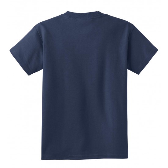 Port & Company® - Youth Core Cotton Tee. PC54Y