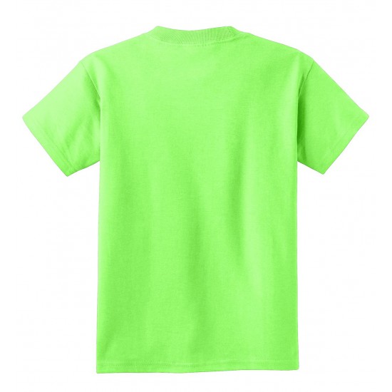 Port & Company® - Youth Core Cotton Tee. PC54Y