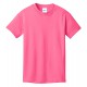 Port & Company® - Youth Core Cotton Tee. PC54Y