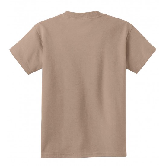 Port & Company® - Youth Core Cotton Tee. PC54Y