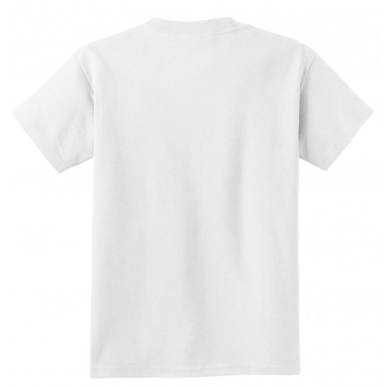 Port & Company® - Youth Core Cotton Tee. PC54Y