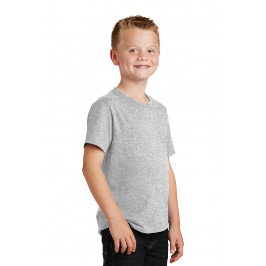 Port & Company® - Youth Core Cotton Tee. PC54Y