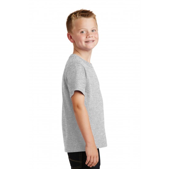 Port & Company® - Youth Core Cotton Tee. PC54Y