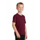 Port & Company® - Youth Core Cotton Tee. PC54Y