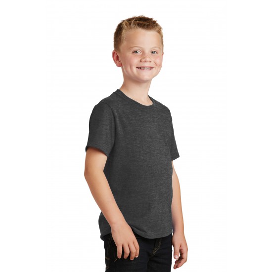 Port & Company® - Youth Core Cotton Tee. PC54Y