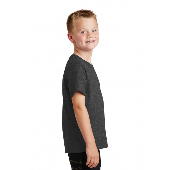 Port & Company® - Youth Core Cotton Tee. PC54Y