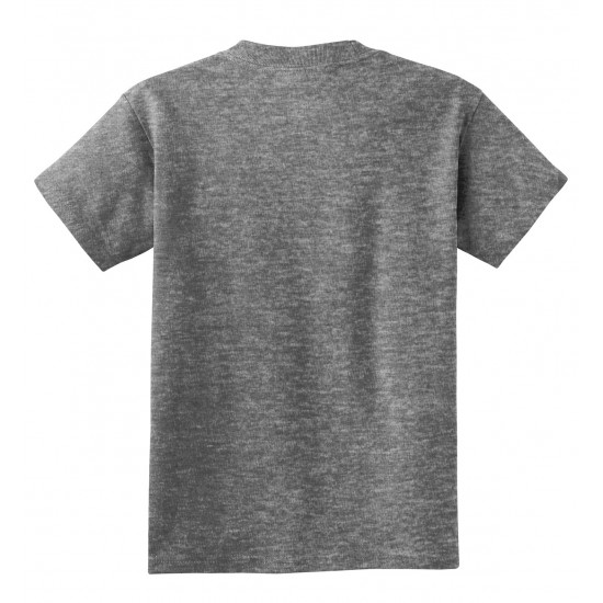 Port & Company® - Youth Core Cotton Tee. PC54Y