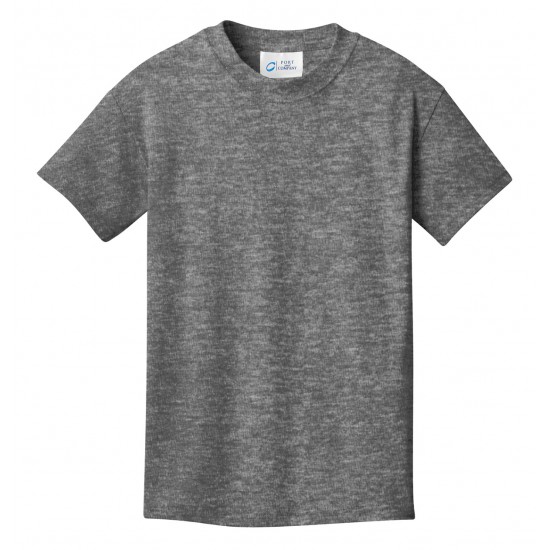 Port & Company® - Youth Core Cotton Tee. PC54Y