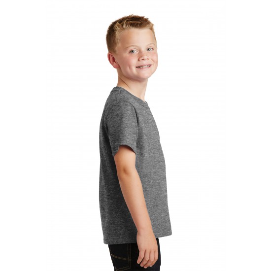 Port & Company® - Youth Core Cotton Tee. PC54Y