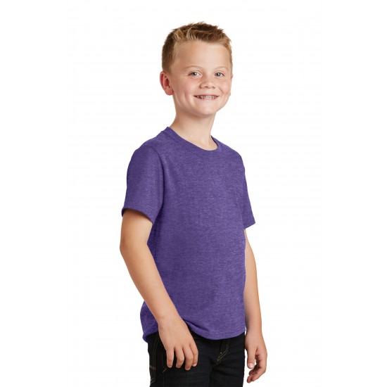 Port & Company® - Youth Core Cotton Tee. PC54Y