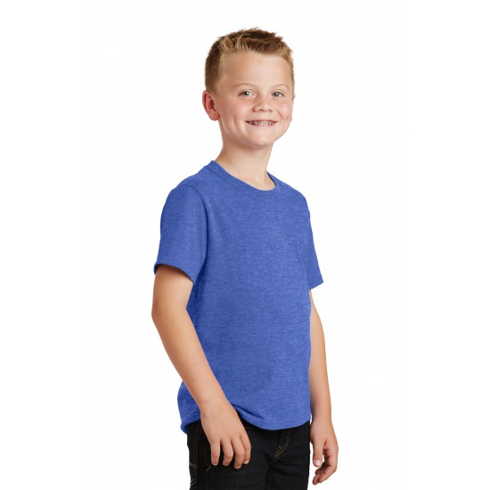 Port & Company® - Youth Core Cotton Tee. PC54Y