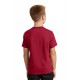 Port & Company® - Youth Core Cotton Tee. PC54Y