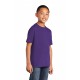 Port & Company® - Youth Core Cotton Tee. PC54Y