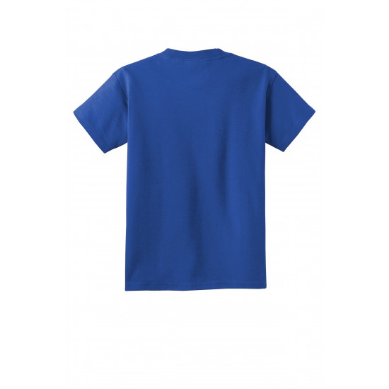 Port & Company® - Youth Core Cotton Tee. PC54Y