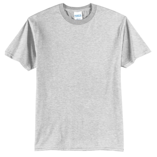 Port & Company® - Core Blend Tee.  PC55