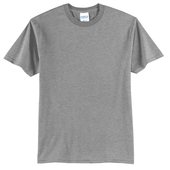 Port & Company® - Core Blend Tee.  PC55