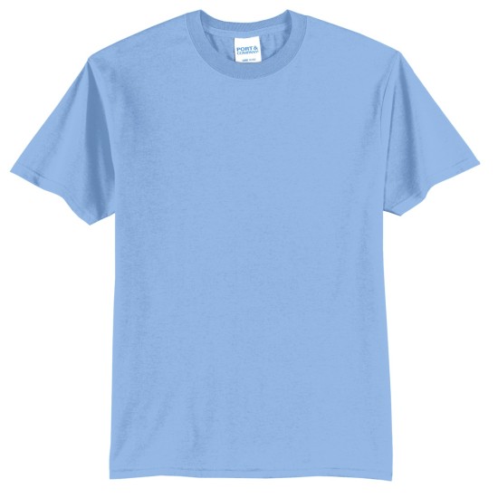 Port & Company® - Core Blend Tee.  PC55