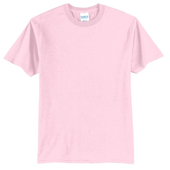 Port & Company® - Core Blend Tee.  PC55