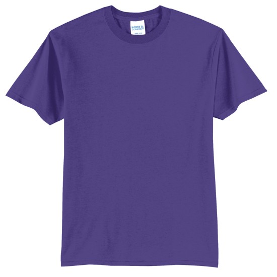 Port & Company® - Core Blend Tee.  PC55