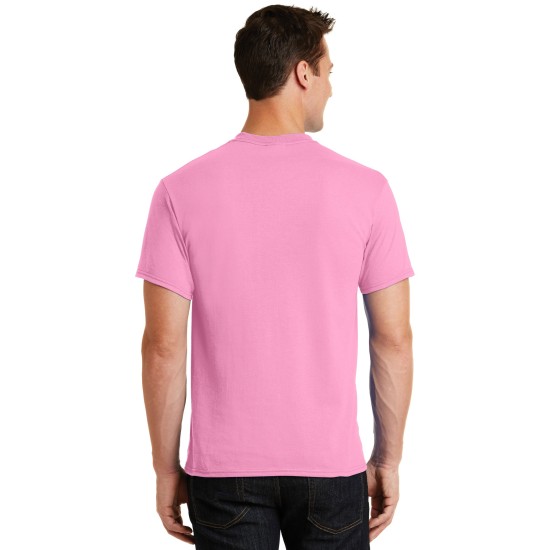 Port & Company® - Core Blend Tee.  PC55