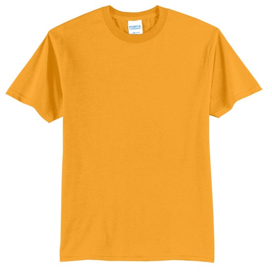 Port & Company® - Core Blend Tee.  PC55