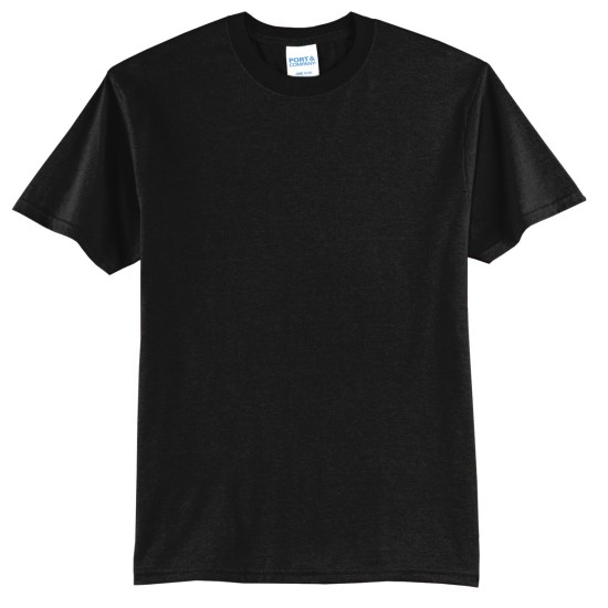 Port & Company® - Core Blend Tee.  PC55