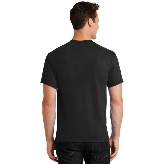 Port & Company® - Core Blend Tee.  PC55